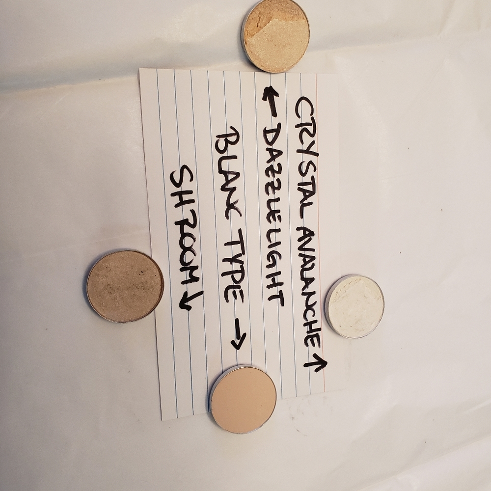 MAC Pro-Palette w/ 15 Shadows! - Picture 7 of 15